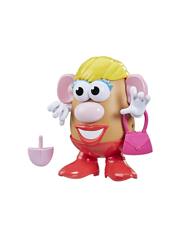 Señora Cara De Papa Clásico  1