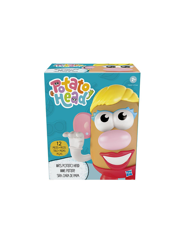 Señora Cara De Papa Clásico  2