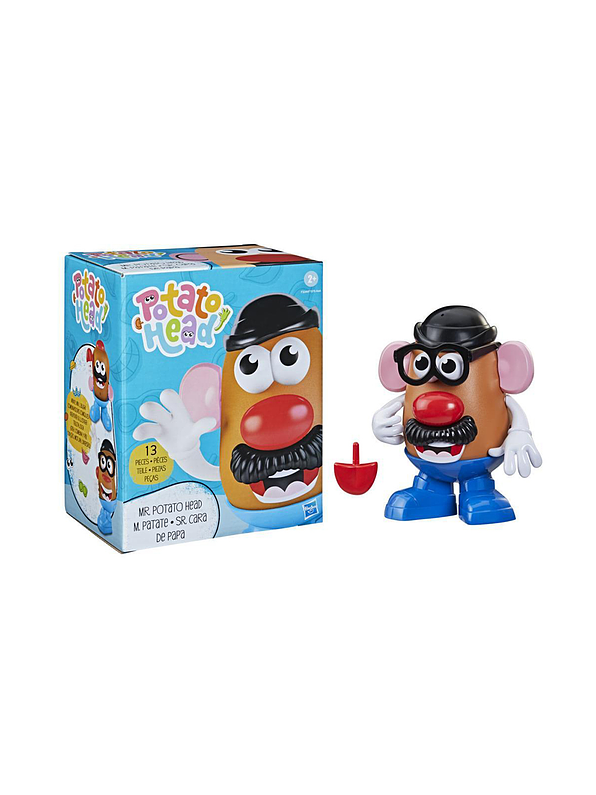 Señor Cara De Papa Clásico  2