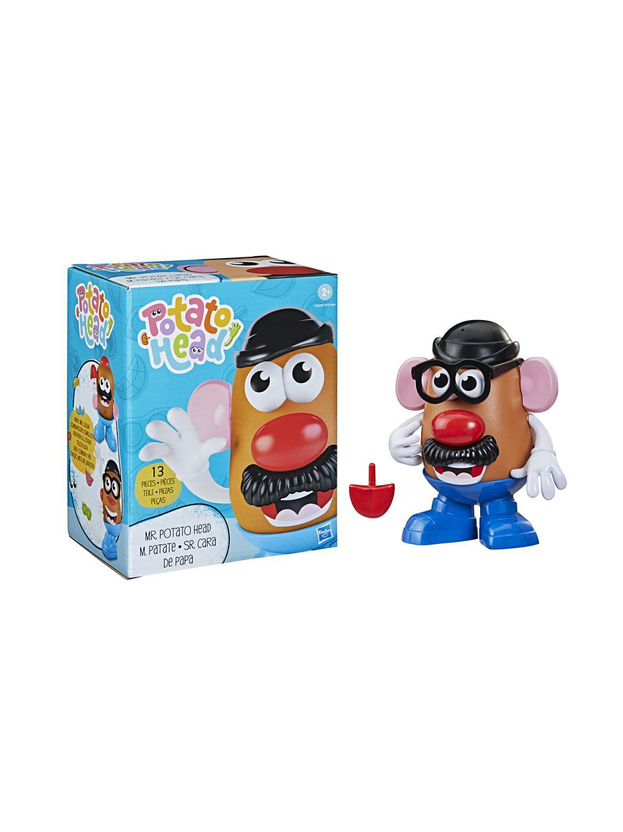 Señor Cara De Papa Clásico  2