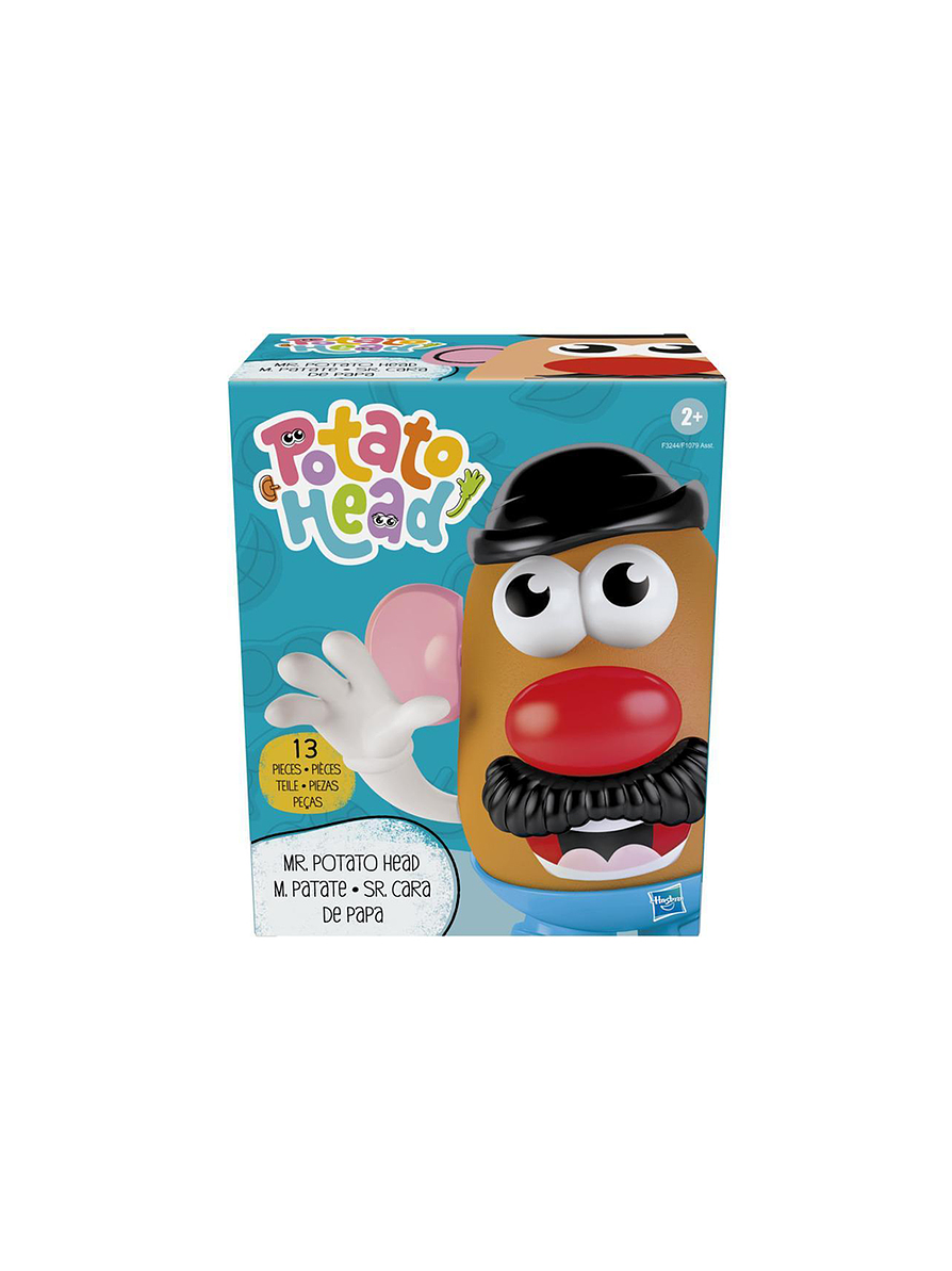 Señor Cara De Papa Clásico  3