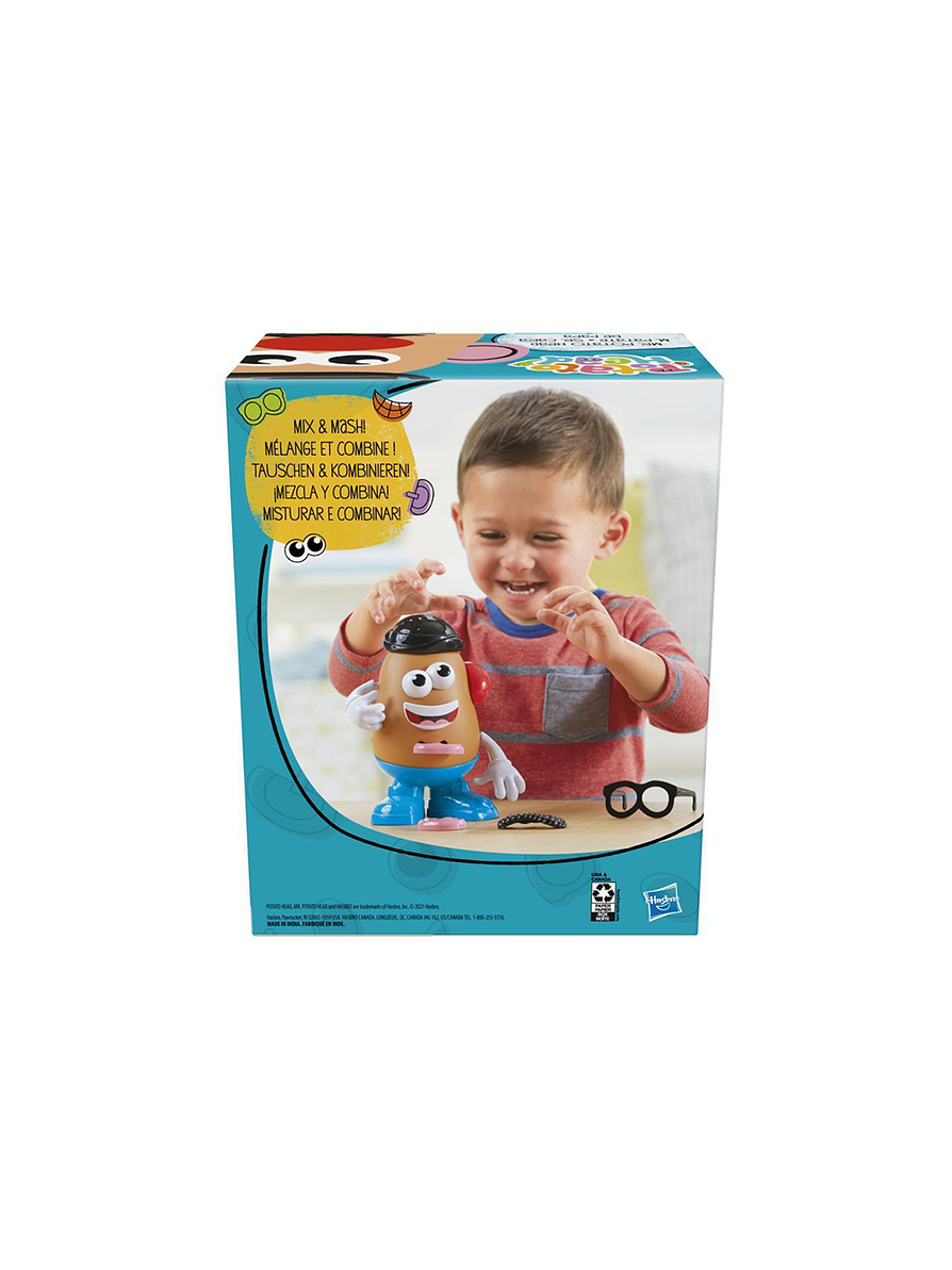 Señor Cara De Papa Clásico  4