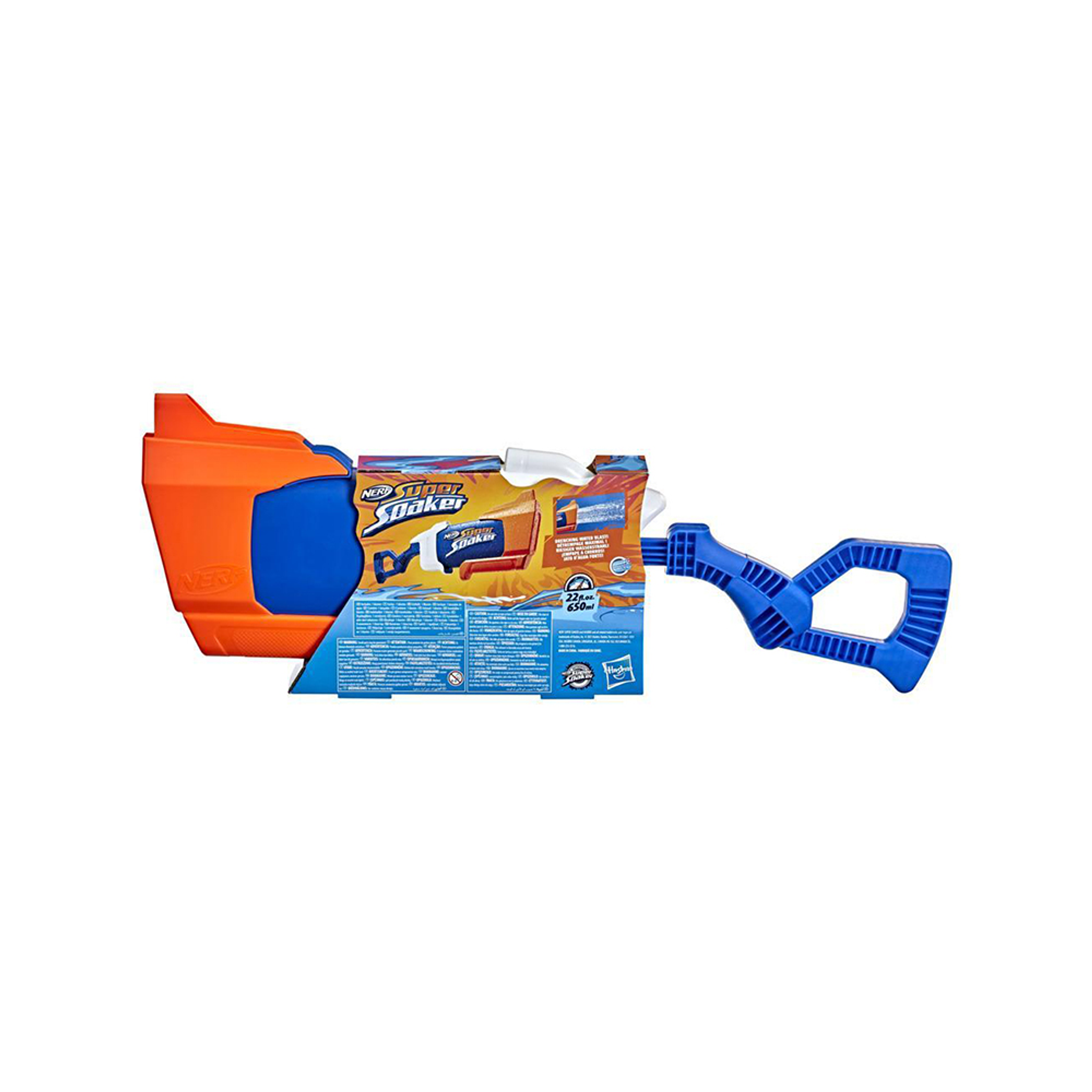 Nerf Súper Soaker Rainstorm  4