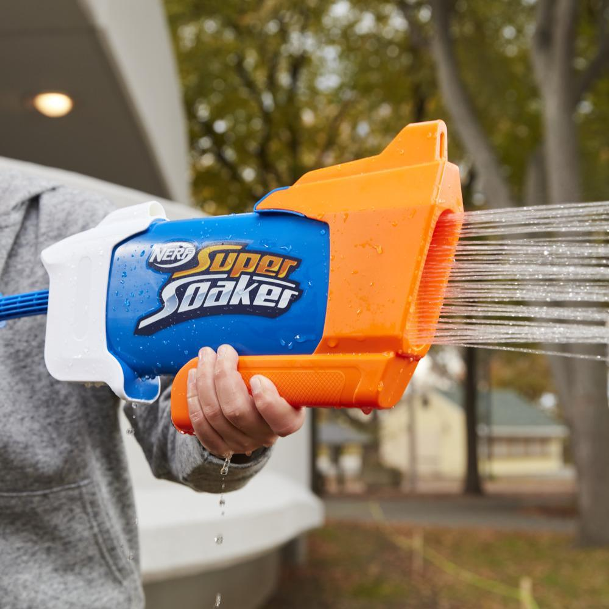 Nerf Súper Soaker Rainstorm  5