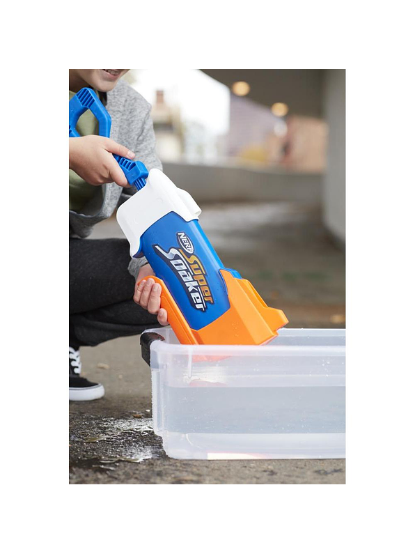 Nerf Súper Soaker Rainstorm  6