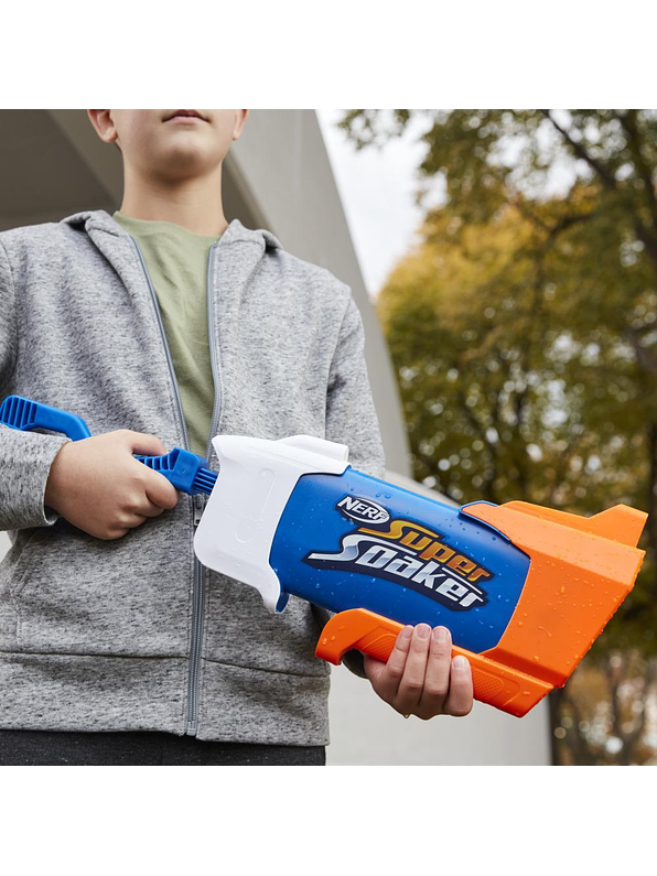 Nerf Súper Soaker Rainstorm  7