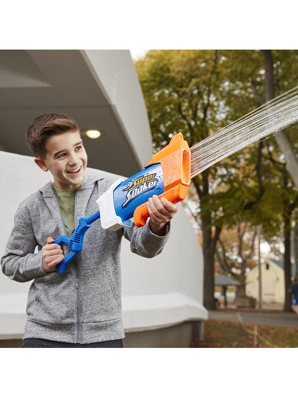Nerf Súper Soaker Rainstorm  8