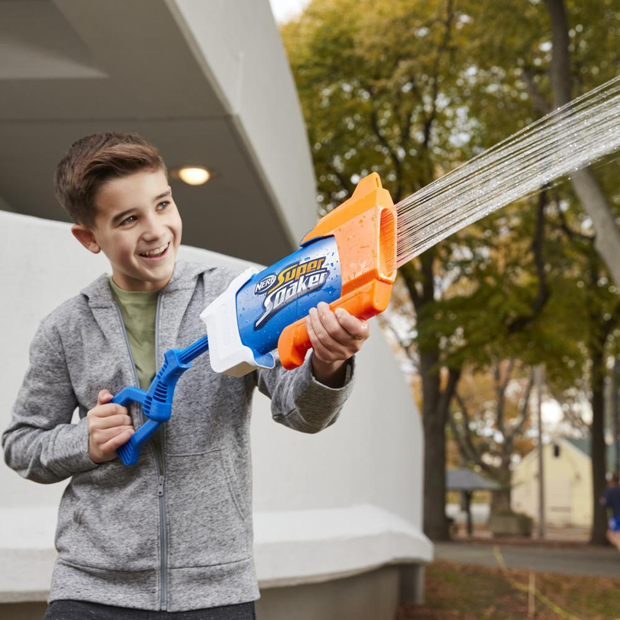 Nerf Súper Soaker Rainstorm  8