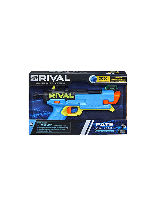Nerf Rival Fate XXII-100 2