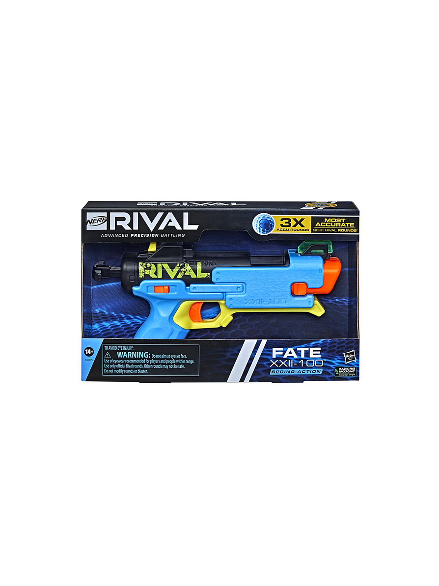 Nerf Rival Fate XXII-100 2