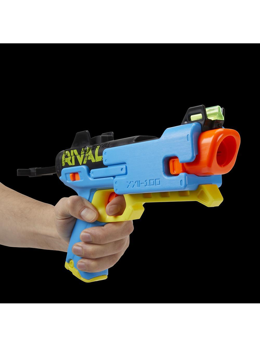 Nerf Rival Fate XXII-100 3