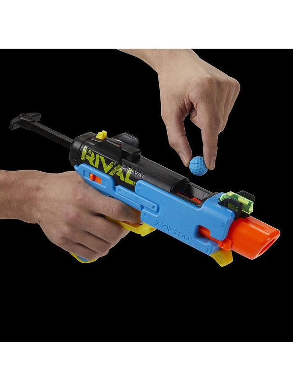 Nerf Rival Fate XXII-100 5
