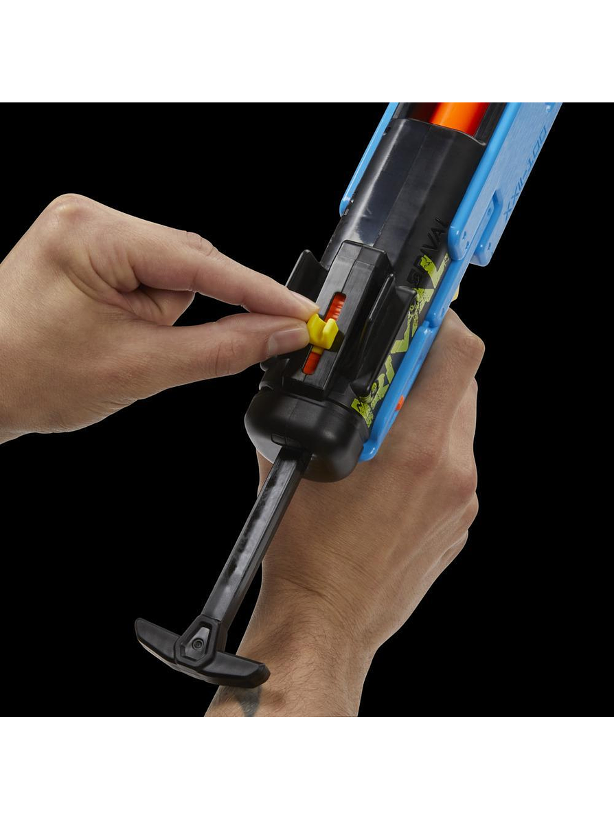 Nerf Rival Fate XXII-100 7