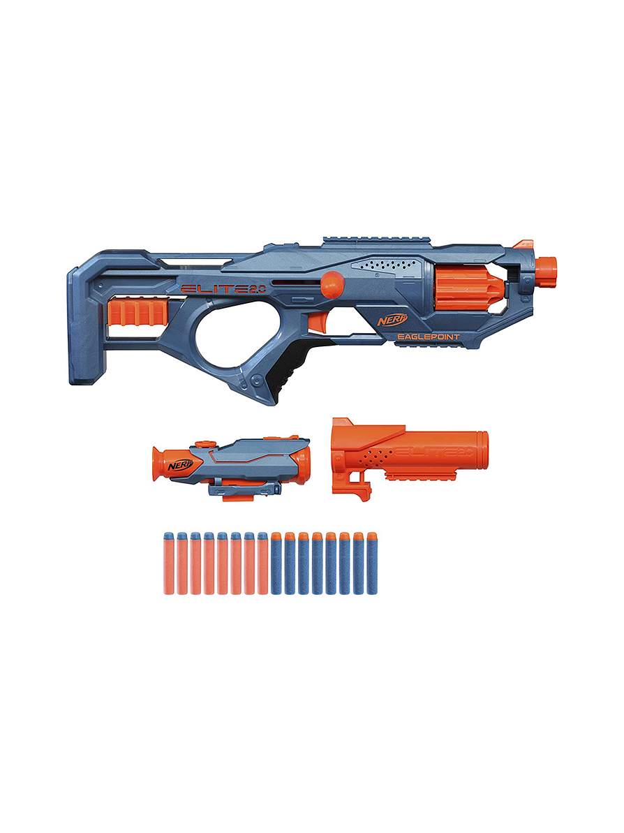 Nerf Elite 2.0 Eaglepoint RD-8 2