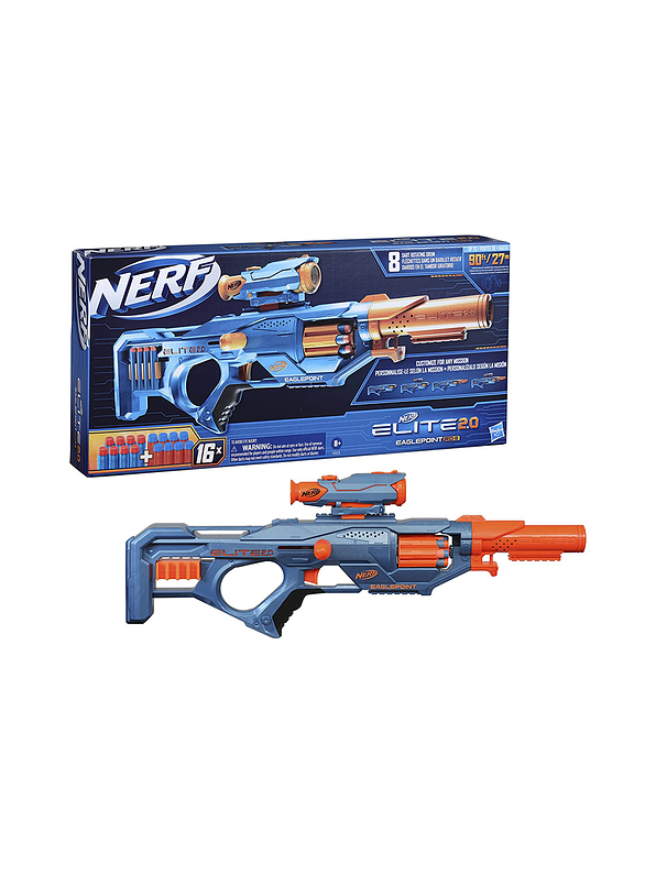 Nerf Elite 2.0 Eaglepoint RD-8 3
