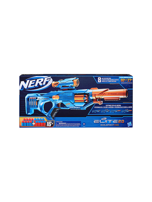 Nerf Elite 2.0 Eaglepoint RD-8 4
