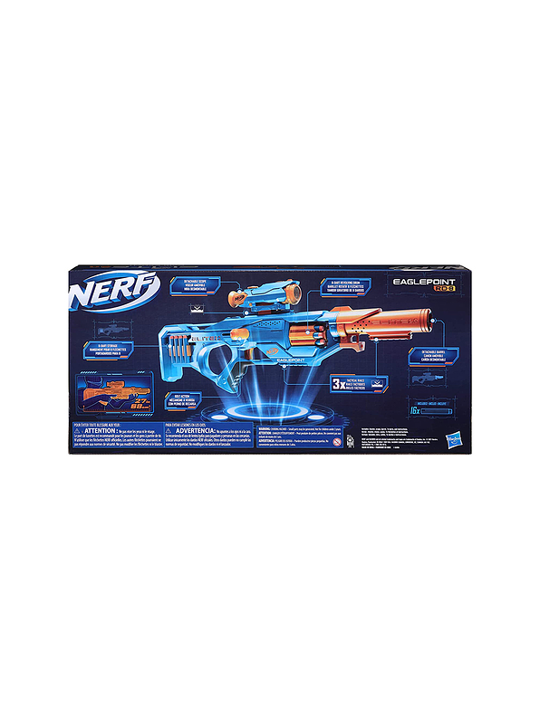 Nerf Elite 2.0 Eaglepoint RD-8 5