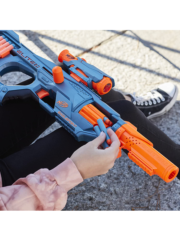 Nerf Elite 2.0 Eaglepoint RD-8 6