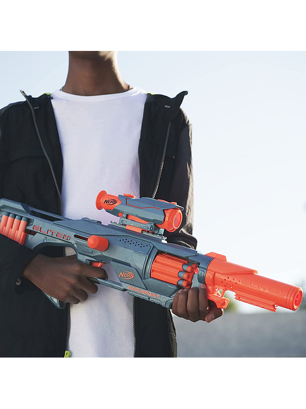 Nerf Elite 2.0 Eaglepoint RD-8 10