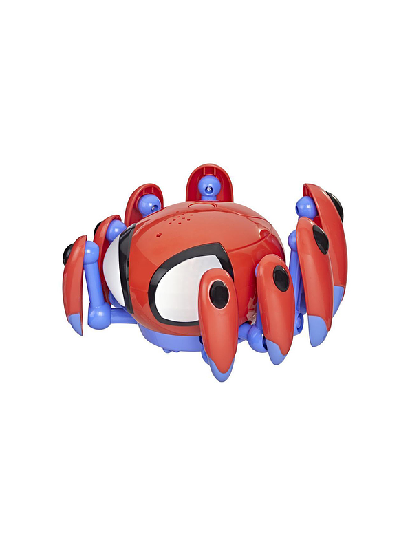 Spidey Amazing Friends Trace-E Bot Robot Araña  1