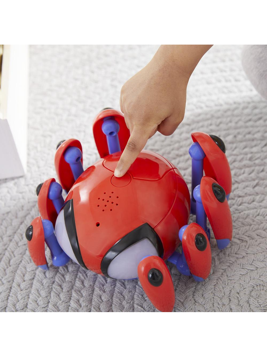Spidey Amazing Friends Trace-E Bot Robot Araña  8