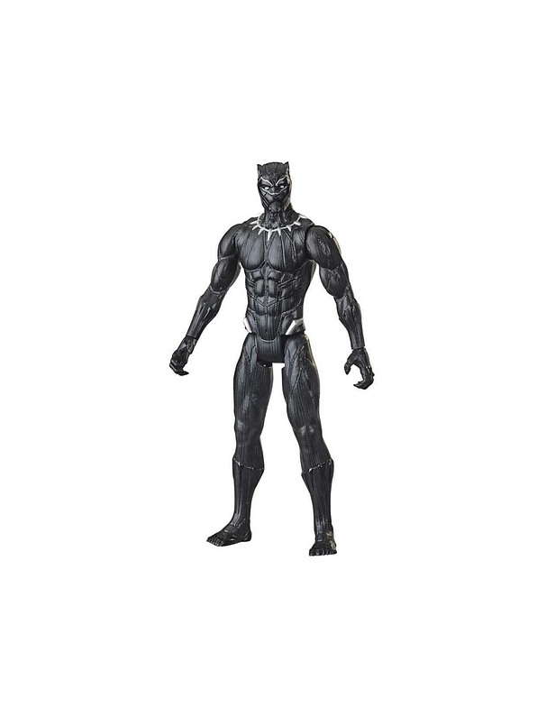 Avengers Titán Hero Pantera Negra  1