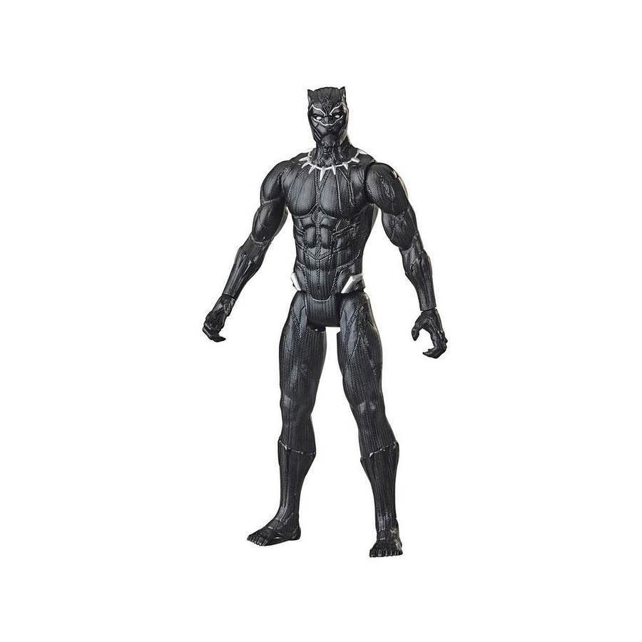 Avengers Titán Hero Pantera Negra  1