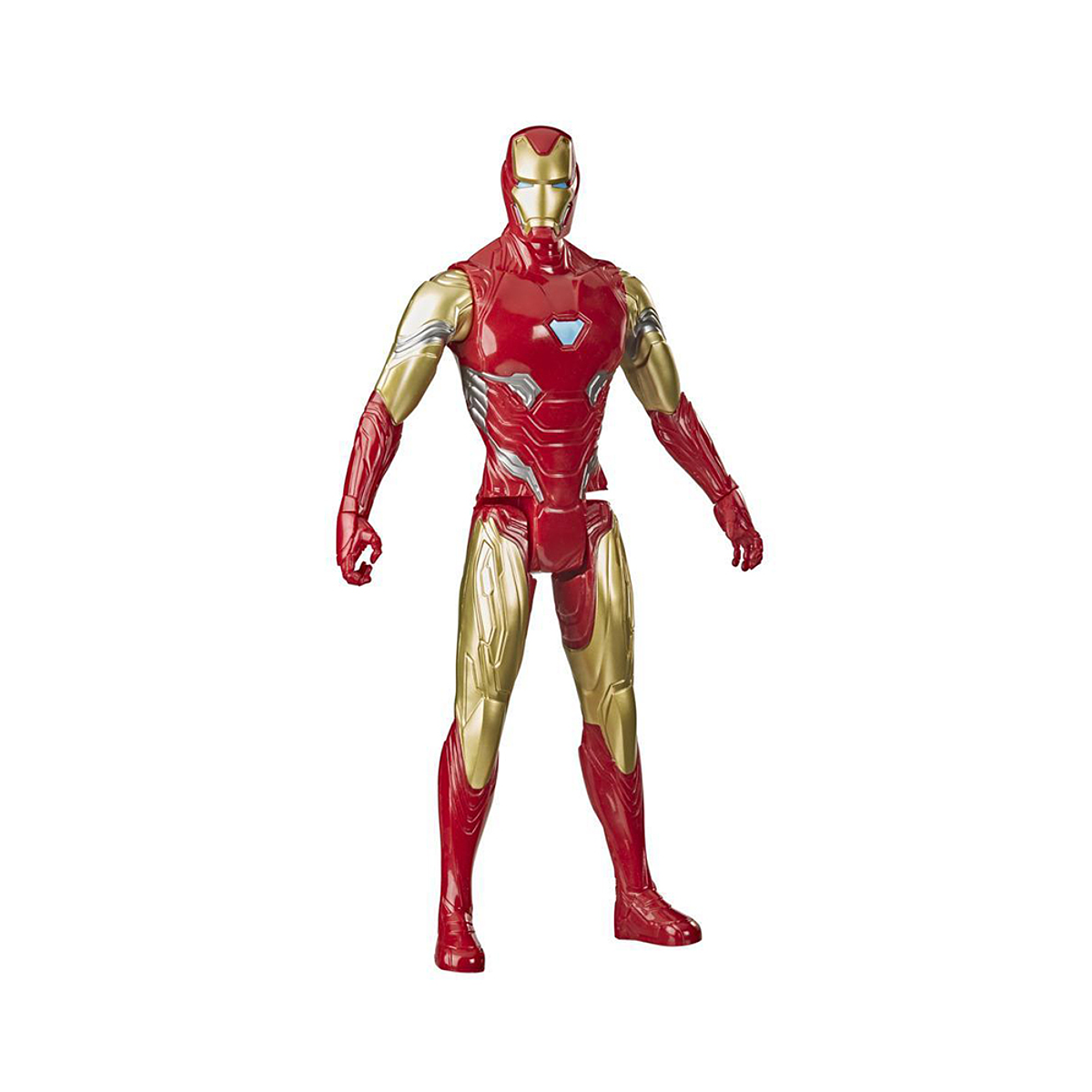  Marvel Iron Man - Figura de acción parlante : Juguetes y Juegos