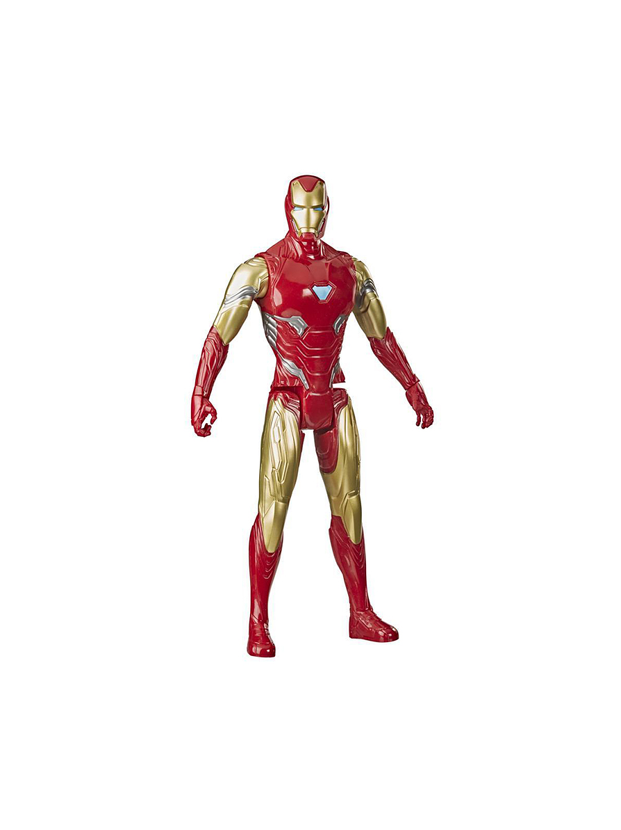 Avengers Titán Hero Iron Man  1