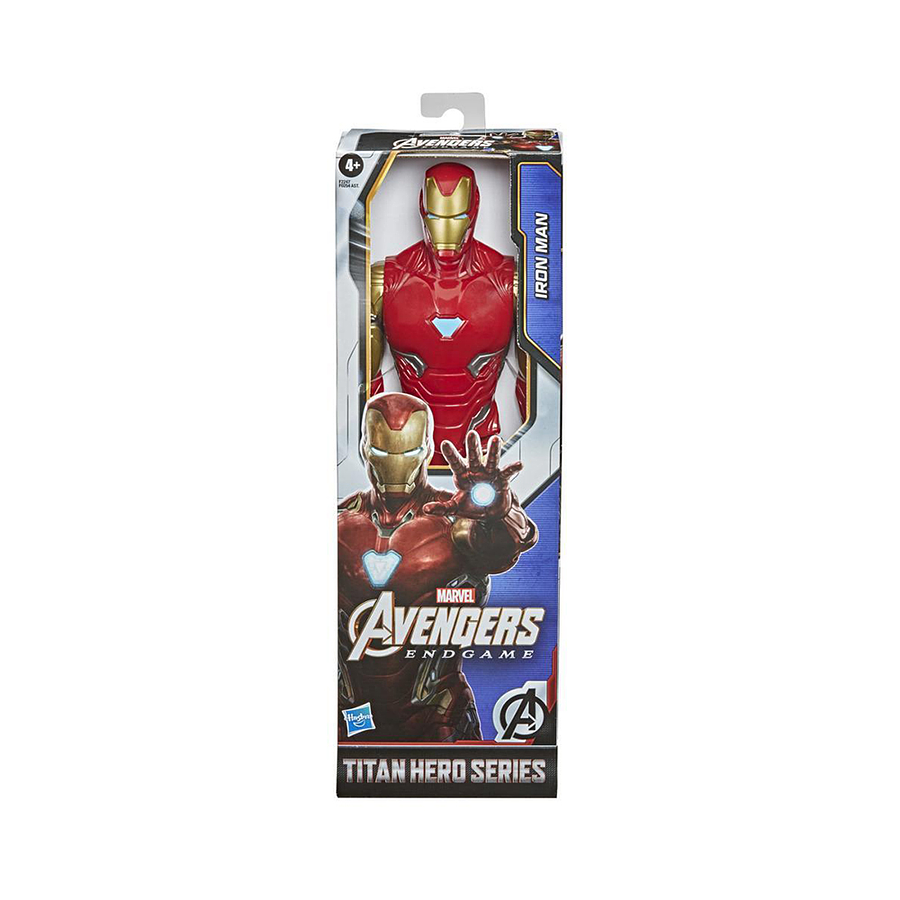 Avengers Titán Hero Iron Man  2