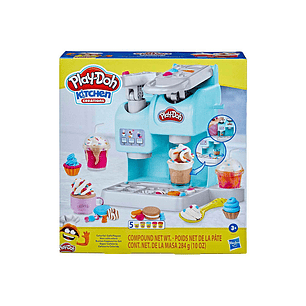 Play Doh Kitchen Súper Cafetería
