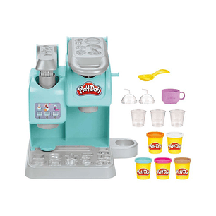 Play Doh Kitchen Súper Cafetería
