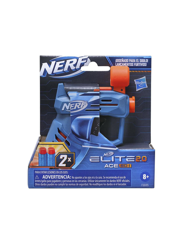Nerf Elite 2.0 Ace SD-1 2