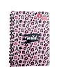 Cuaderno Argollado Qnota Femenino 100 Hojas Cuadros - Miniatura 5