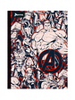 Cuaderno Cosido Norma The Avengers 50 Hojas Cuadros  - Miniatura 9