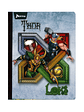Cuaderno Cosido Norma The Avengers 50 Hojas Cuadros  - Miniatura 10