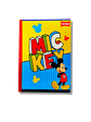 Cuaderno Cosido Mickey 50 Hojas Cuadros  - Miniatura 1