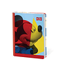 Cuaderno Cosido Mickey 50 Hojas Cuadros  - Miniatura 4