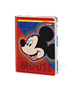 Cuaderno Cosido Mickey 50 Hojas Cuadros  - Miniatura 5