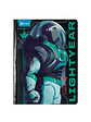 Cuaderno Cosido Norma Buzz Lightyear 50 Hojas Cuadros  - Miniatura 5