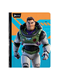 Cuaderno Cosido Norma Buzz Lightyear 50 Hojas Cuadros  - Miniatura 1