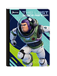 Cuaderno Cosido Norma Buzz Lightyear 50 Hojas Cuadros  - Miniatura 4