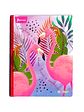 Cuaderno Cosido X-Presarte 100 Hojas Lineas Femenino  - Miniatura 7