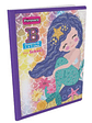 Cuaderno Cosido Primavera 100 Hojas Cuadritos B Niña - Miniatura 9