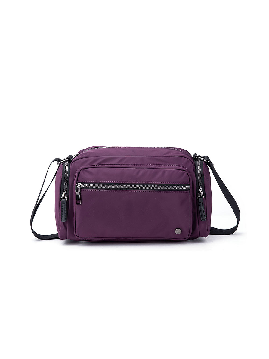 Cartera Casual Cross Bag Kiara FW22 Morado Xtrem  1