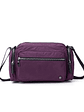 Cartera Casual Cross Bag Kiara FW22 Morado Xtrem  - Miniatura 1