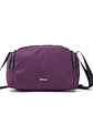 Cartera Casual Cross Bag Kiara FW22 Morado Xtrem  - Miniatura 3