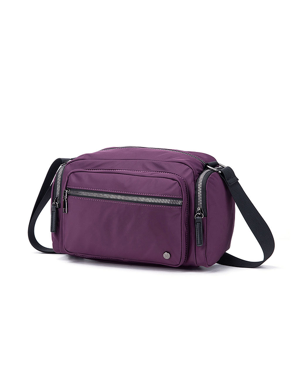 Cartera Casual Cross Bag Kiara FW22 Morado Xtrem  4