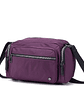 Cartera Casual Cross Bag Kiara FW22 Morado Xtrem  - Miniatura 4