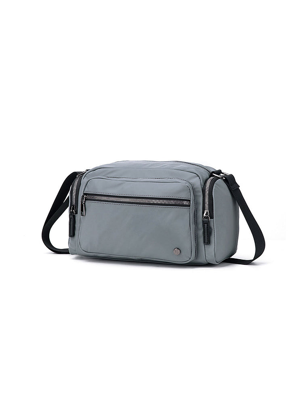 Cartera Casual Cross Bag Kiara FW22 Gris Xtrem  5